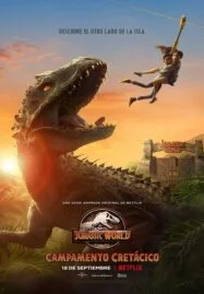 Jurassic World Camp Cretaceous S2 (2021) จูราสสิค เวิลด์ ค่ายครีเทเชียส ภาค2