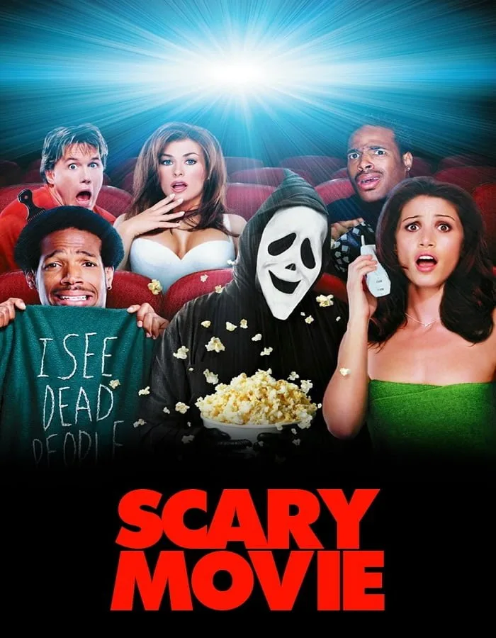 Scary Movie 1 (2000) สแครี่มูฟวี่ ยำหนังจี้ หวีด ดีไหมหว่า