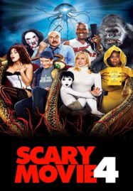 Scary Movie 4 (2006) สแครี่มูฟวี่ ยำหนังจี้ หวีดล้างโลก