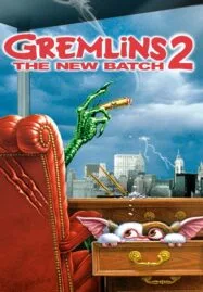 Gremlins 2 The New Batch (1990) เกรมลินส์ ปีศาจซน 2