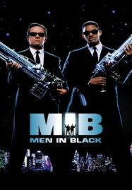 MIB Men In Black 1 (1997) เอ็มไอบี 1 หน่วยจารชนพิทักษ์จักรวาล