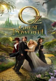 Oz the Great and Powerful (2013) มหัศจรรย์พ่อมดผู้ยิ่งใหญ่