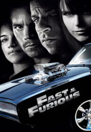 Fast and Furious 4 เร็วแรงทะลุนรก 4 ยกทีมซิ่ง แรงทะลุไมล์
