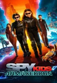 Spy Kids Armageddon (2023) พยัคฆ์จิ๋วไฮเทค วันสิ้นโลก