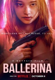 Ballerina (2023) ร่ายระบำฆ่า