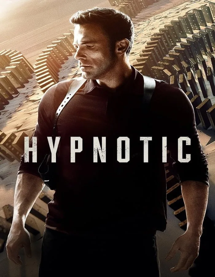 Hypnotic (2023) จิตบงการปล้น