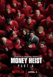Money Heist: Season 4 (2020) ทรชนคนปล้นโลก