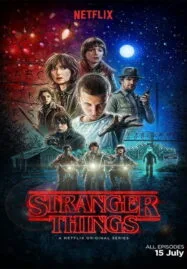 Stranger Things Season 1 (2016) สเตรนเจอร์ ธิงส์ 1