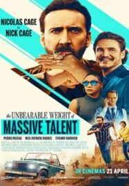 The Unbearable Weight of Massive Talent (2022) ข้านี่แหละ นิค ‘ฟักกลิ้ง’ เคจ