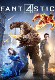 Fantastic Four (2015) แฟนแทสติก โฟร์