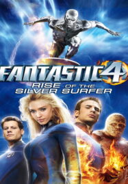 Fantastic Four: Rise of the Silver Surfer (2007) สี่พลังคนกายสิทธิ์: กำเนิดซิลเวอร์เซิรฟเฟอร์ ภาค2