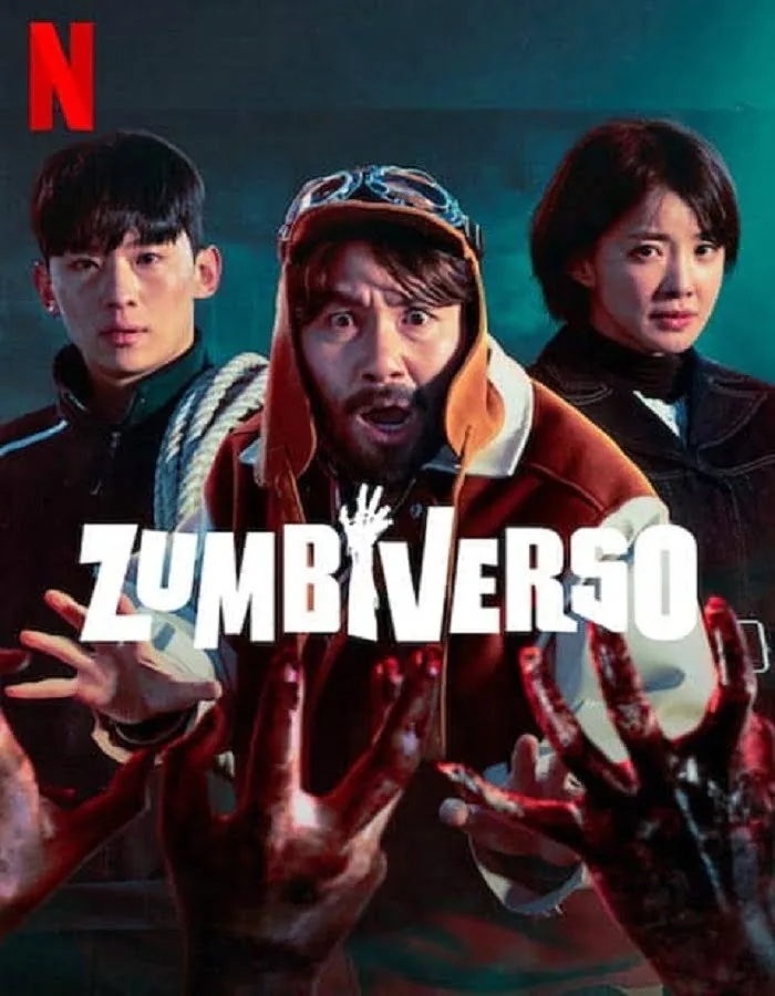 Zombieverse Season 1 (2023) ซอมบี้เวิร์ส