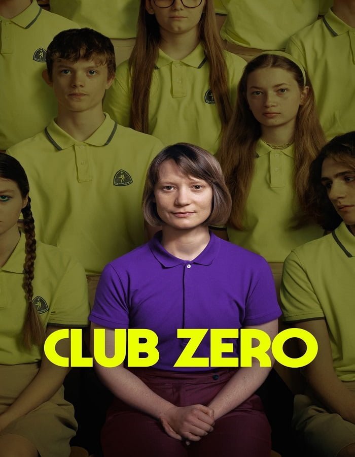 Club Zero (2023) ชมรมหมายเลข..สูญ
