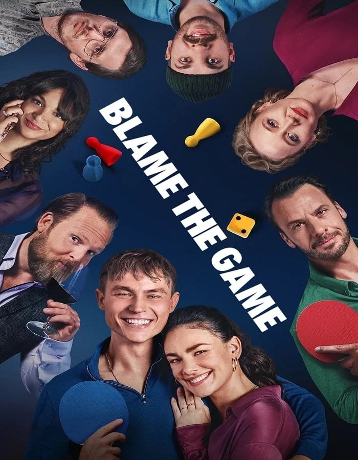 Blame the Game (2024) รักลุ้น… วุ่นเพราะเกม