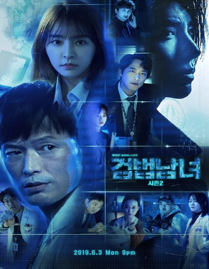 Partners for Justice 2 (2018)
