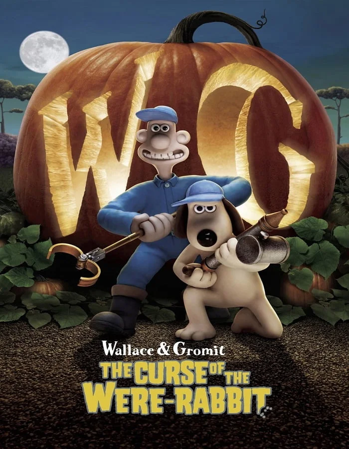 Wallace & Gromit The Curse of the Were Rabbit (2005) กู้วิกฤตป่วนสวนผักชุลมุน