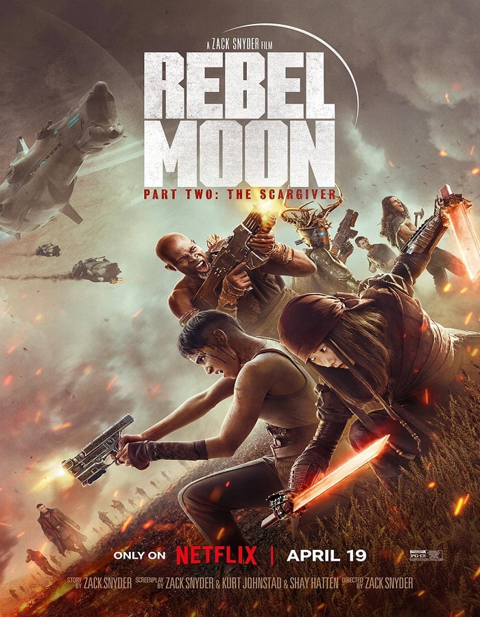 Rebel Moon Part Two A Director s Cut (2024)