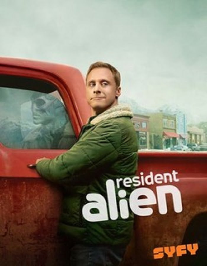 Resident Alien Season 1 (2021)