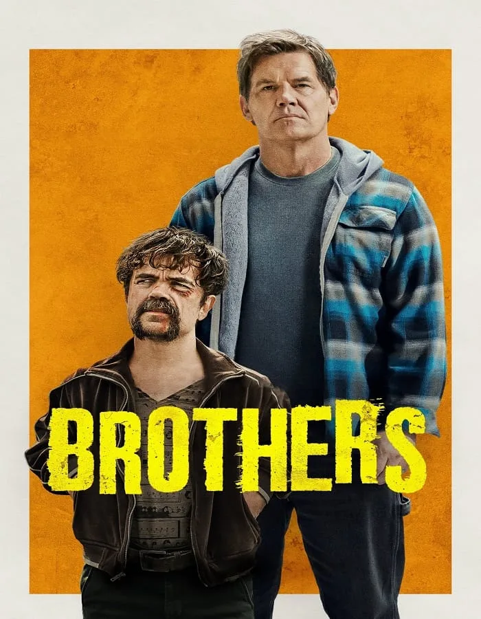 Brothers (2024) บราเธอร์ส ปล้นครั้งนี้เพื่อพี่ที่รัก