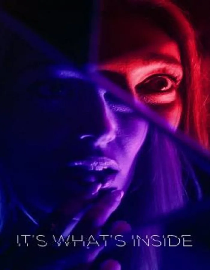 It's What's Inside (2024) กระเป๋าลับสลับร่าง