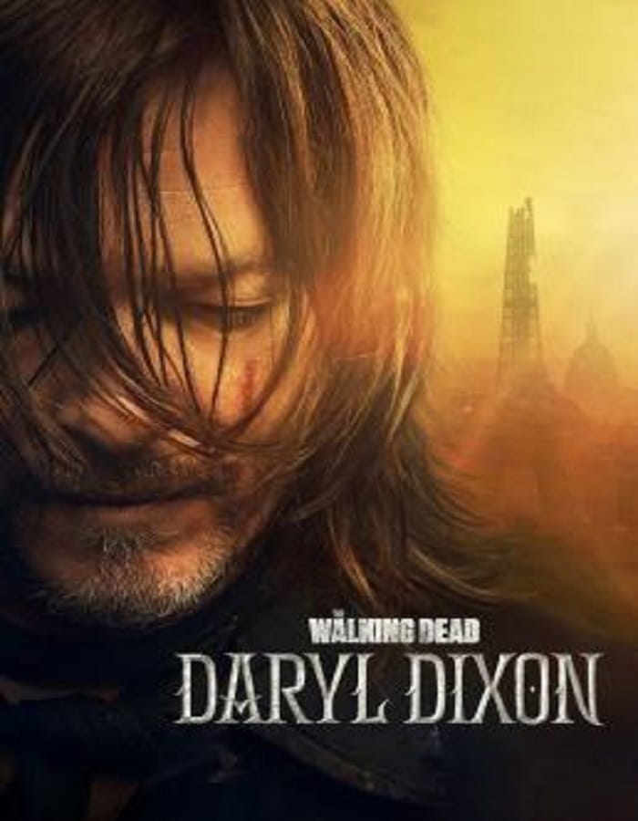 The Walking Dead Daryl Dixon Season 1 (2023)