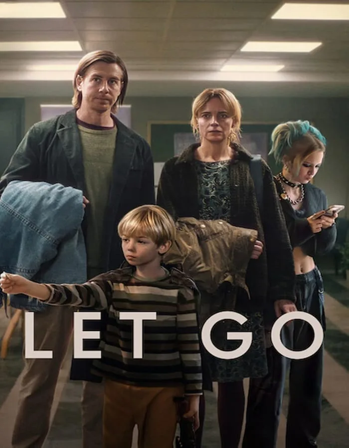 Let Go (2024) ปล่อย