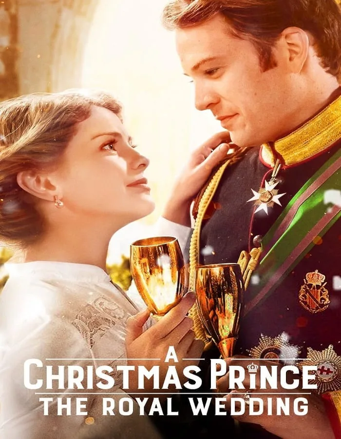 A Christmas Prince The Royal Wedding (2018) เจ้าชายคริสต์มาส มหัศจรรย์วันวิวาห์