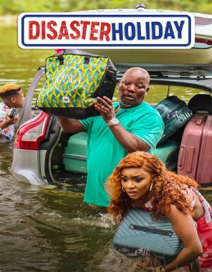 Disaster Holiday (2024) ทริปวุ่นวายของชายว้าวุ่น