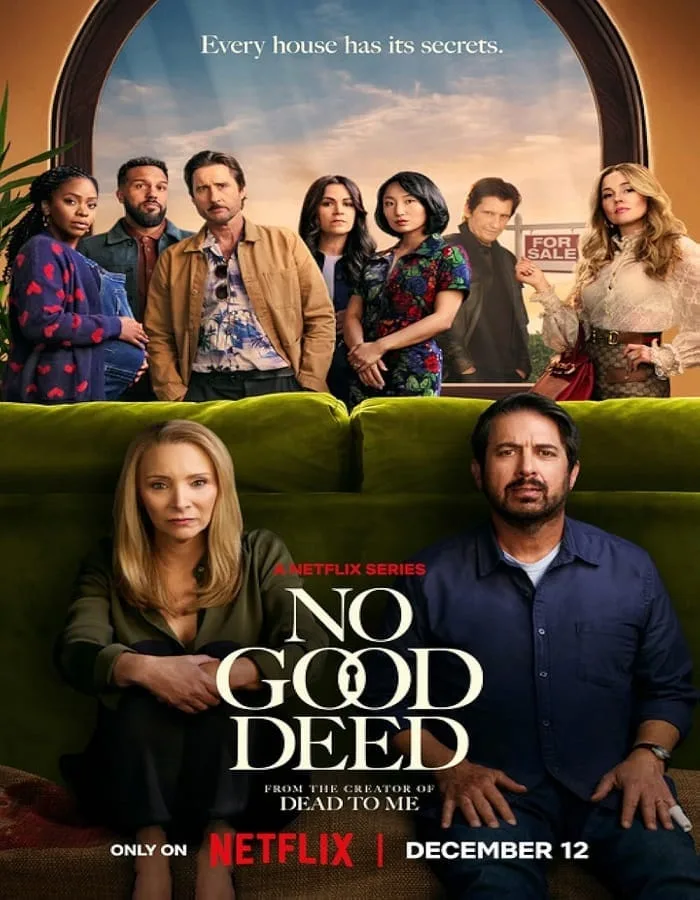 No Good Deed Season 1 (2024) บ้านดีมีบาป