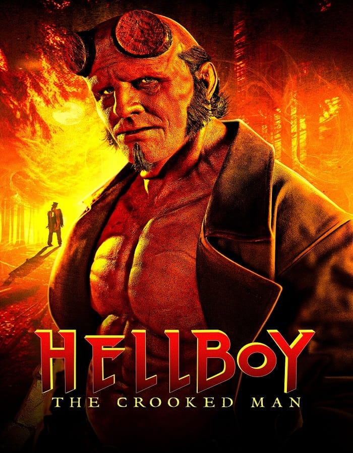 Hellboy The Crooked Man (2024) เฮลล์บอย นรกปราบนรก