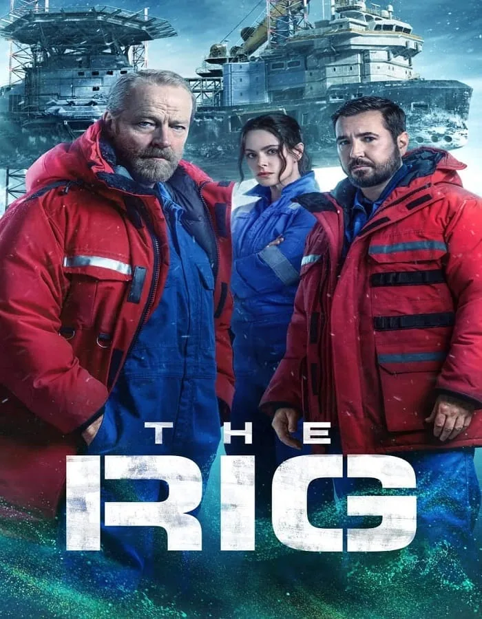 The Rig Season 2 (2025) เดอะริก มฤตยูปริศนา