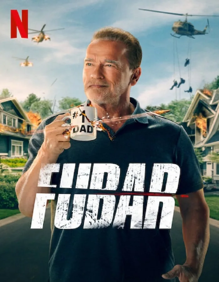 FUBAR Season 1 (2023)