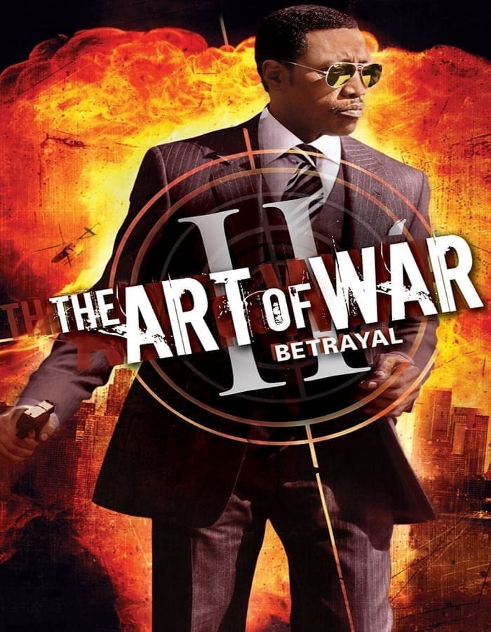 The Art of War II Betrayal (2008)